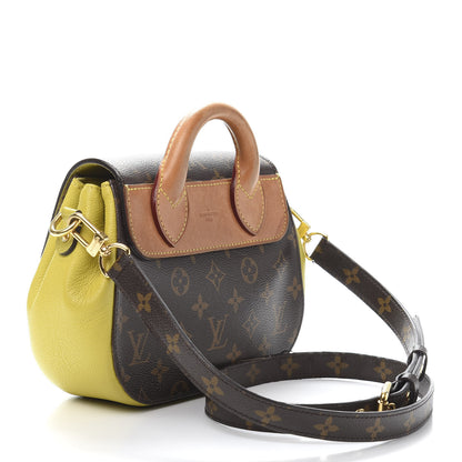 Louis Vuitton Monogram Eden PM Pistache 3 of 13