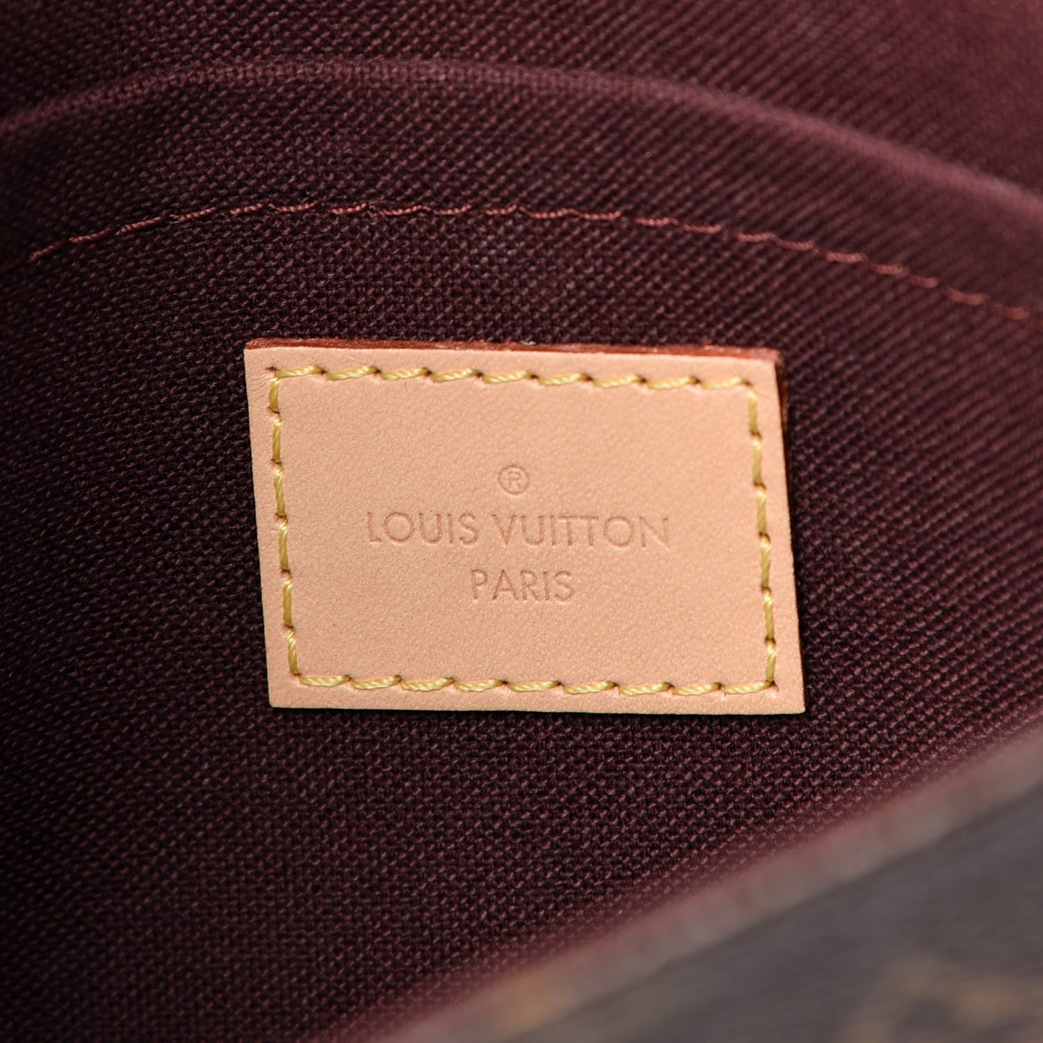 Louis Vuitton Monogram Favorite PM 6 of 10