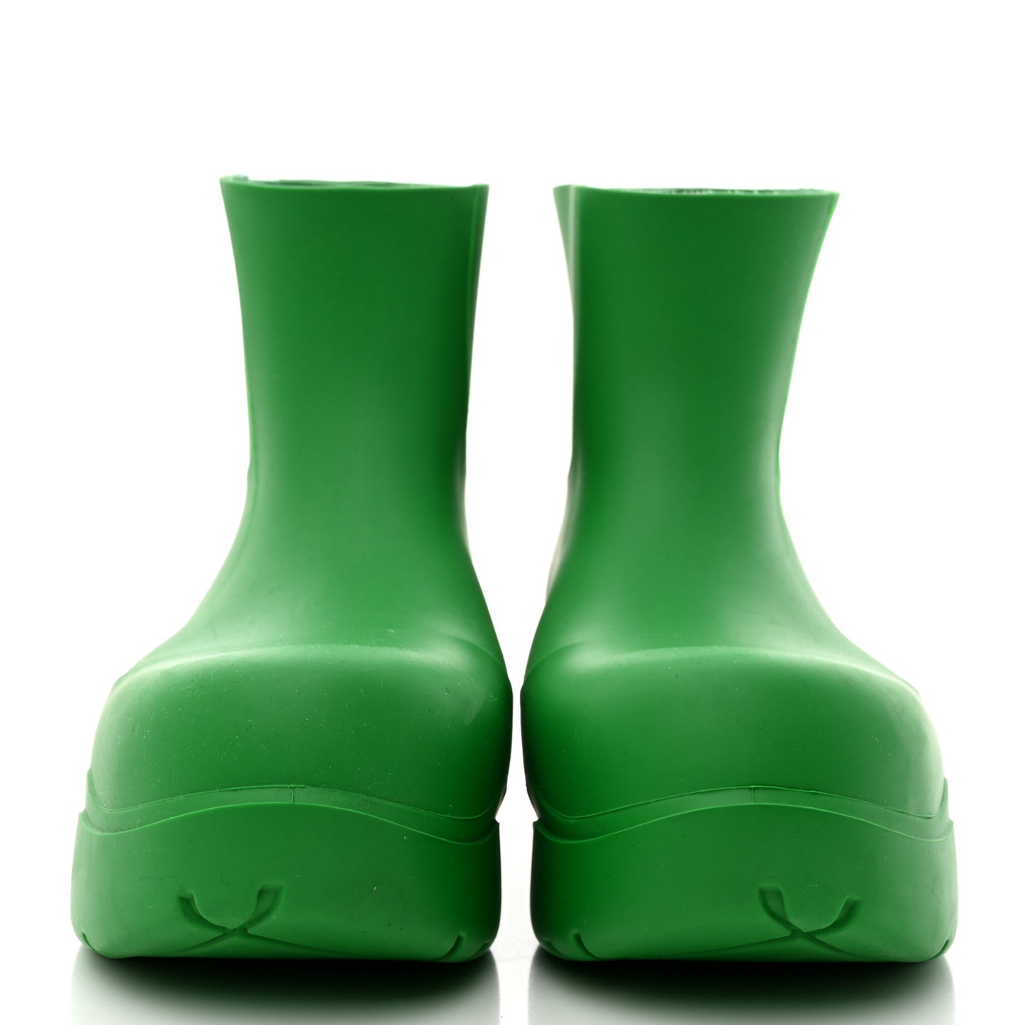 Rubber Puddle Ankle Boots 38 Grass