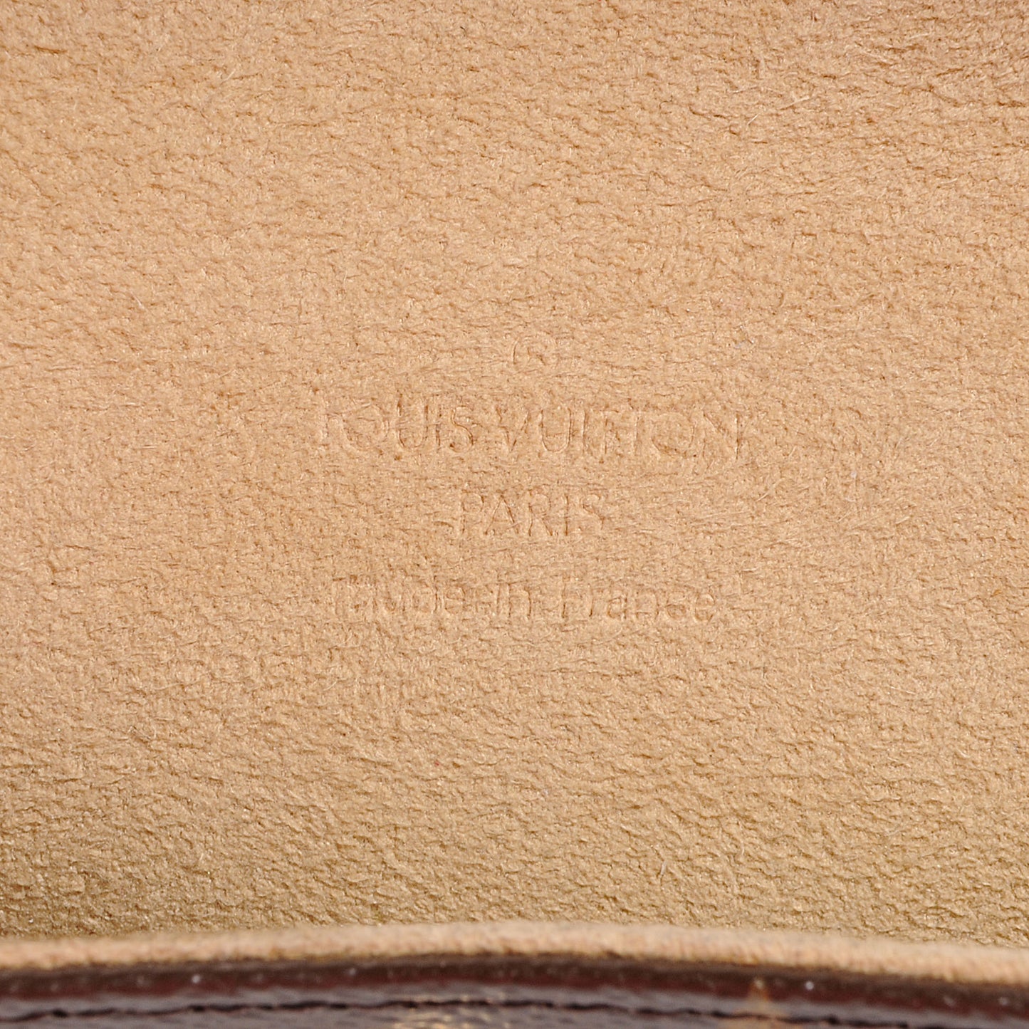 Monogram Pochette Florentine S