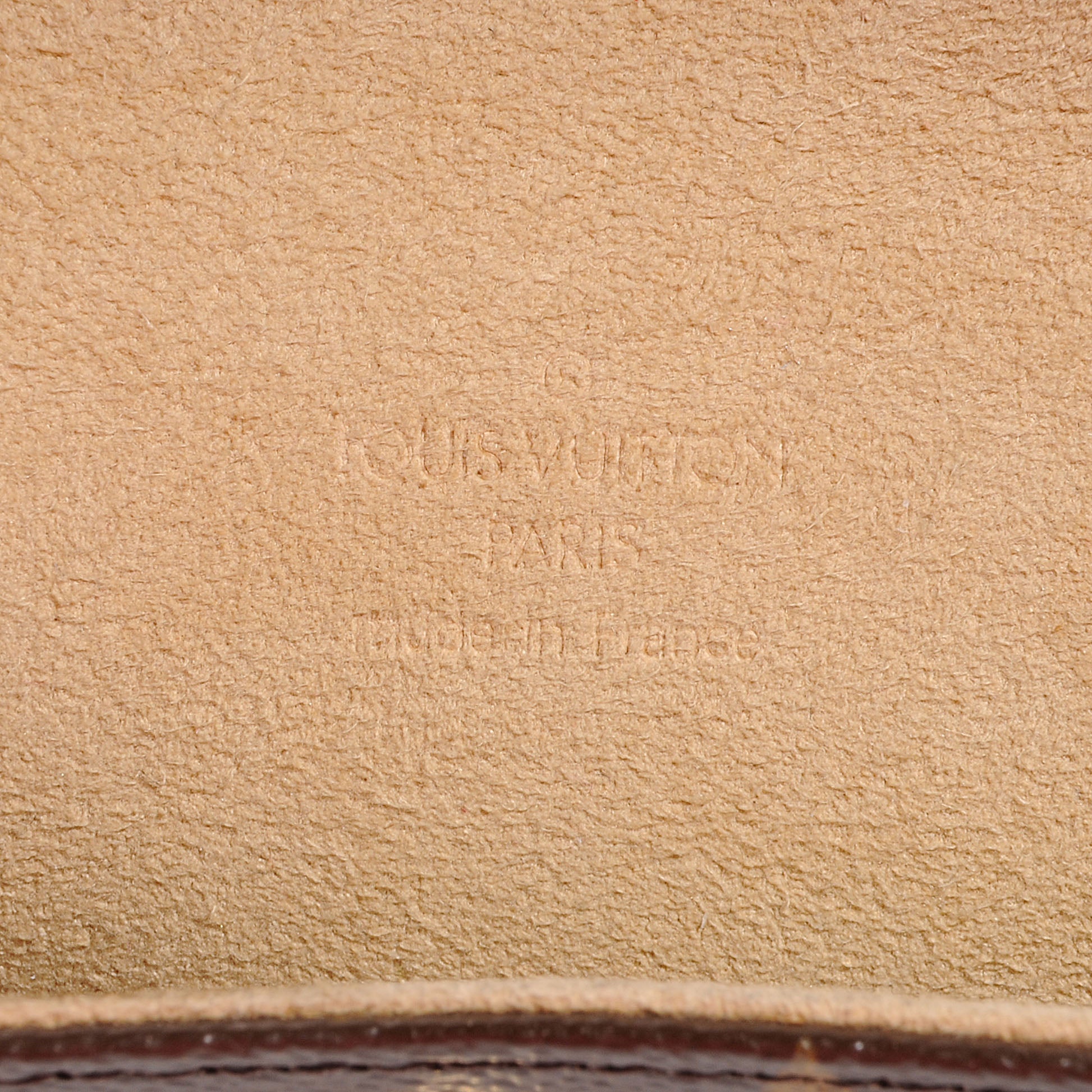 Louis Vuitton Monogram Pochette Florentine S 6 of 8