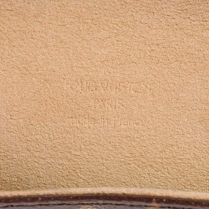 Louis Vuitton Monogram Pochette Florentine S 6 of 8