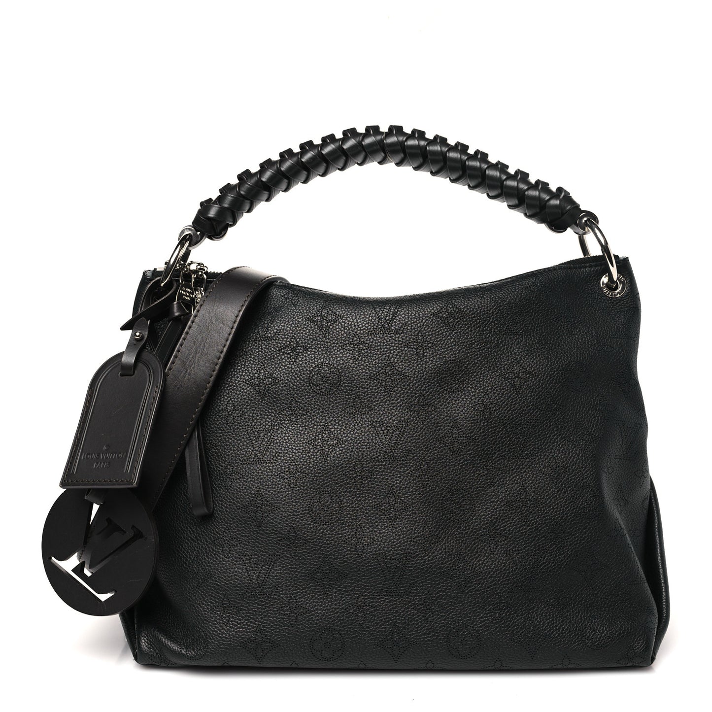 Mahina Beaubourg Hobo MM Black