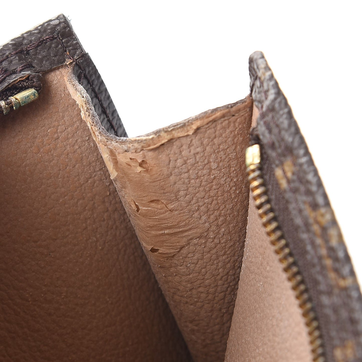 Monogram Bucket 27 Pouch