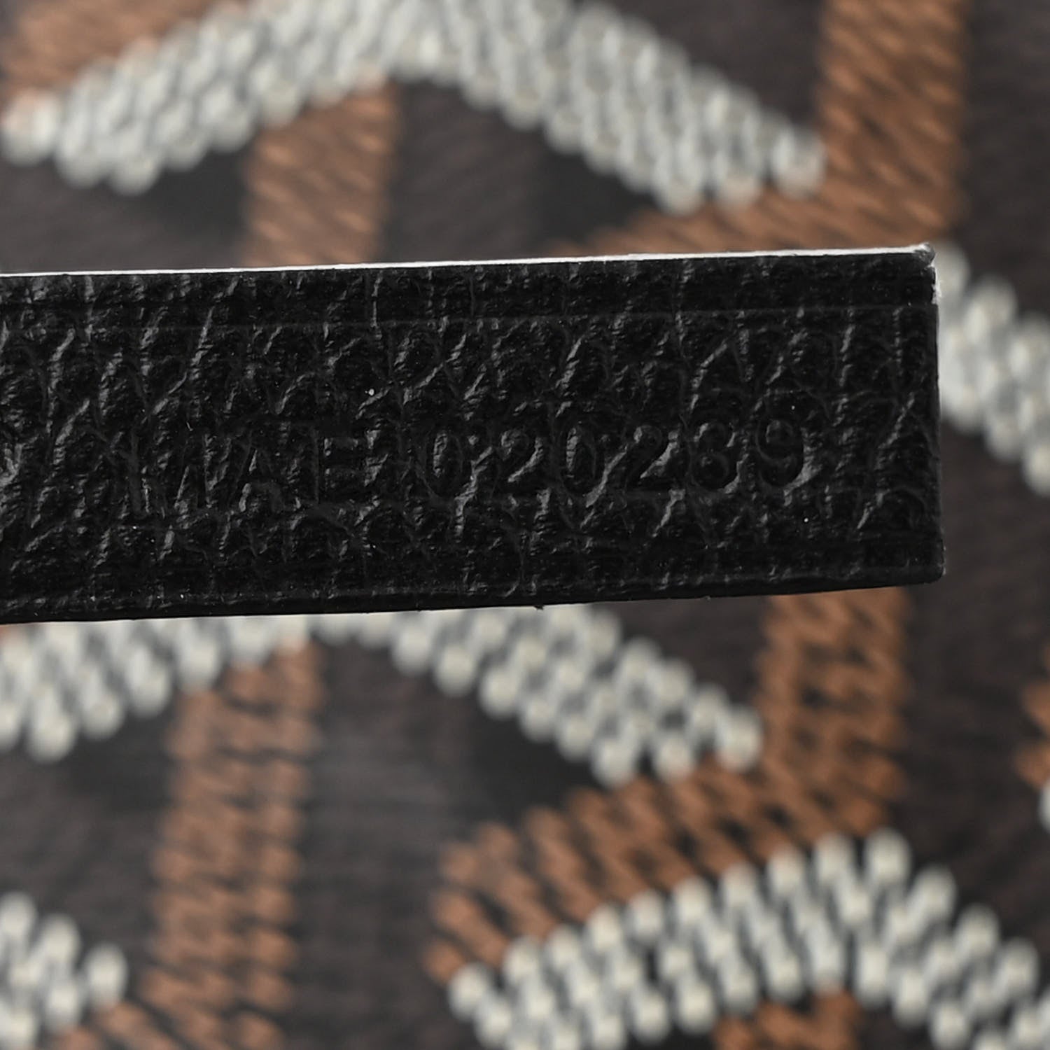 Goyard Goyardine Saint Louis GM Black 9 of 12
