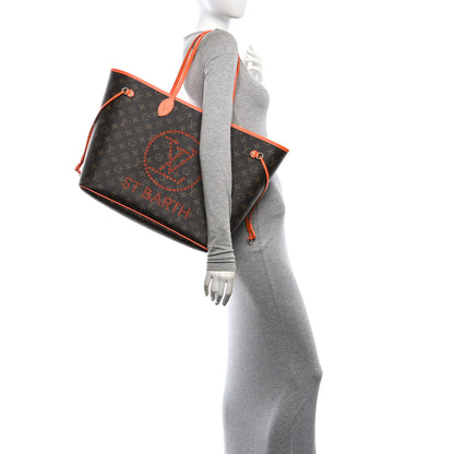 Louis Vuitton Monogram Neverfull GM  St Barth 2 of 10