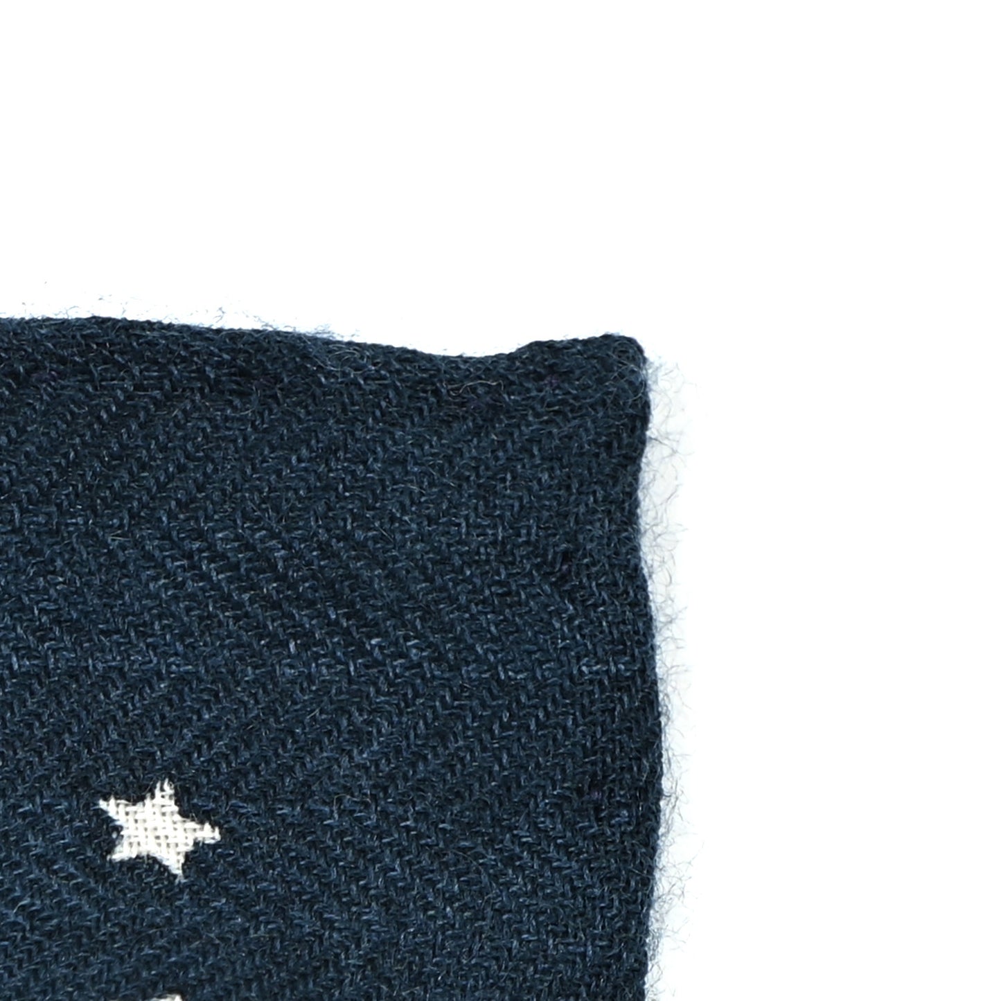 Silk Harnais De Cour Bandana Shawl 140 Marine Bleu Ciel