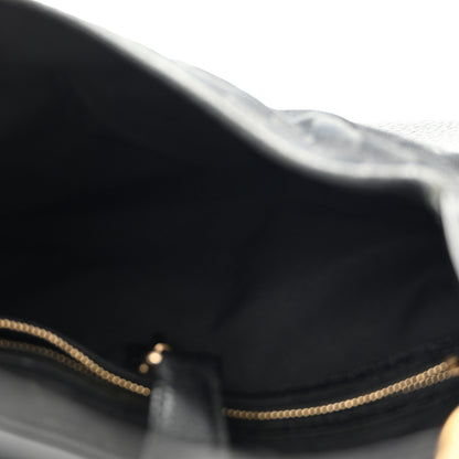 Gucci Monogram Small Jackie O Hobo Black 5 of 13