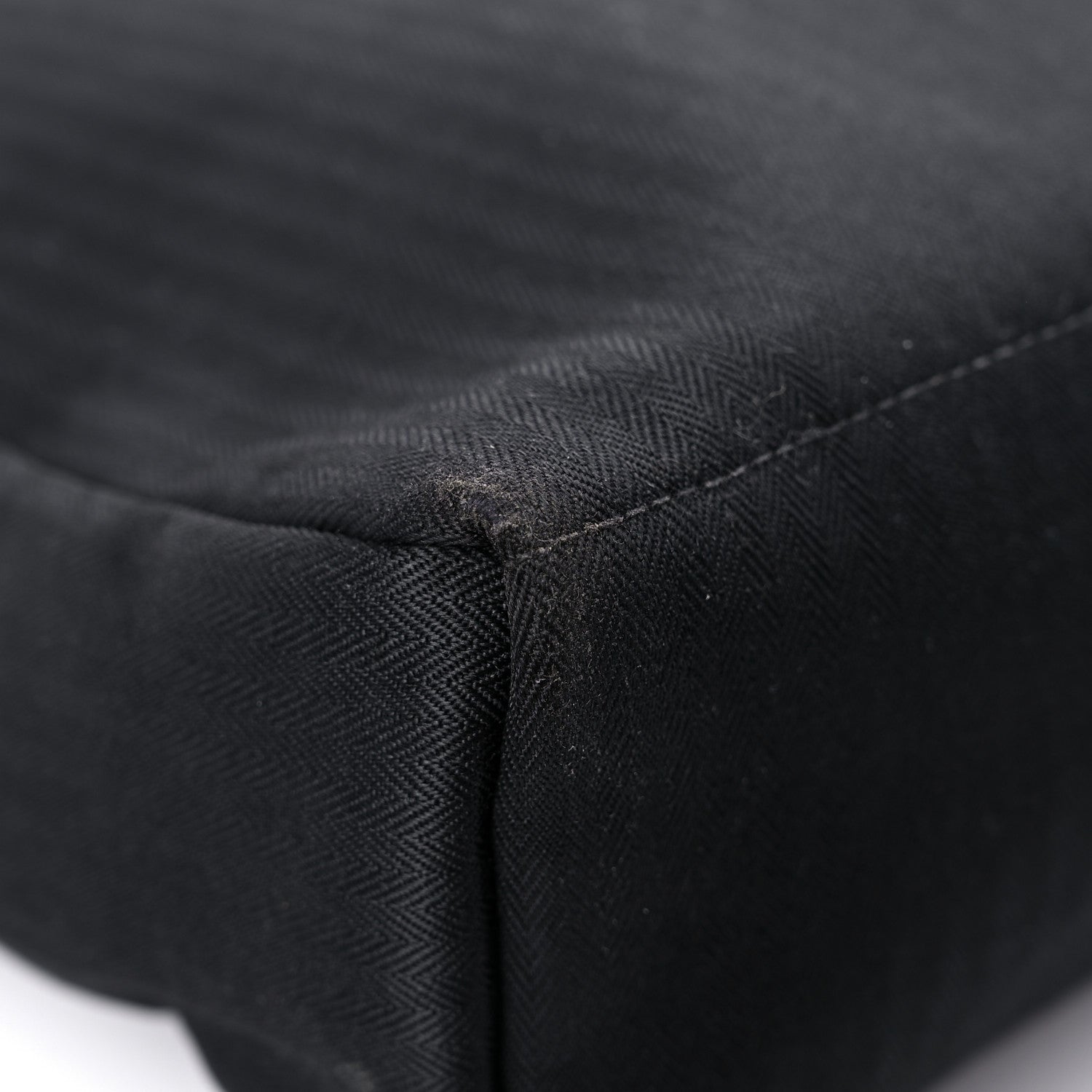 Hermes Toile Acapulco Vassus Messenger Black 6 of 10