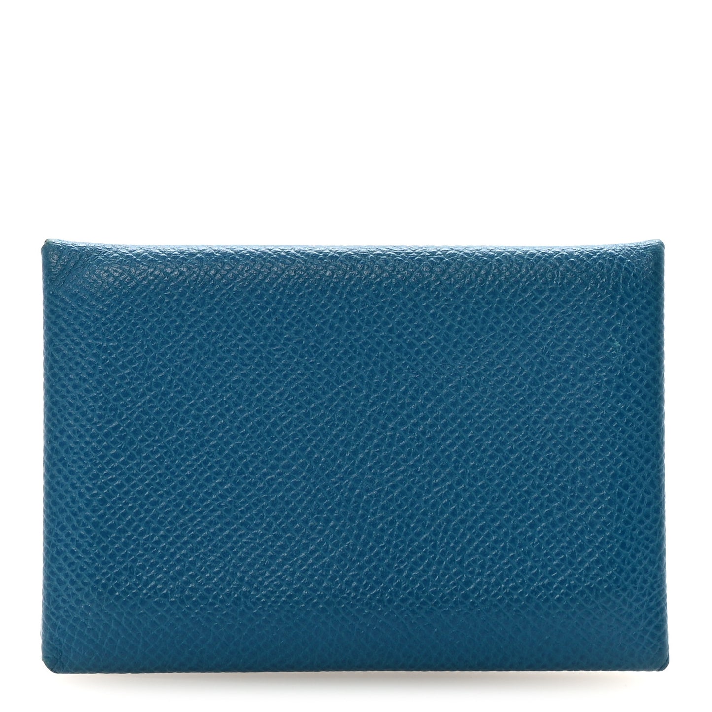 Epsom Calvi Card Case Bleu Izmir