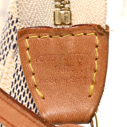 Louis Vuitton Damier Azur Pochette Accessories 6 of 8