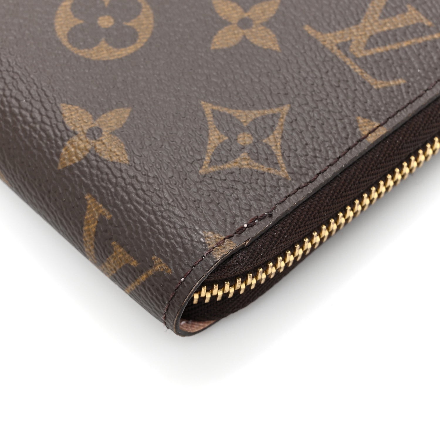 Louis Vuitton Monogram Zippy Wallet Rose Ballerine 8 of 13