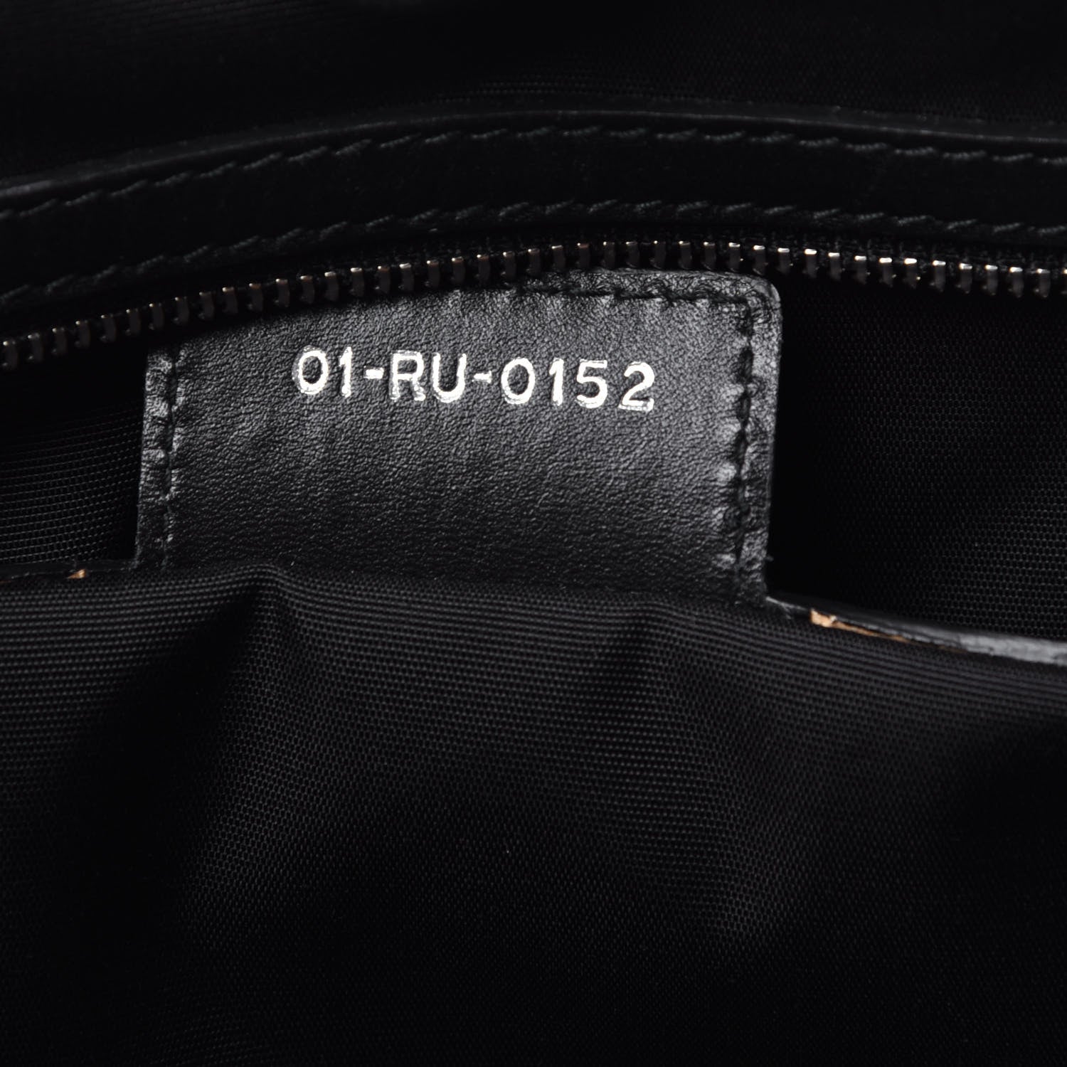 Christian Dior Coated Canvas Cannage Medium Panarea Tote Black 7 of 9