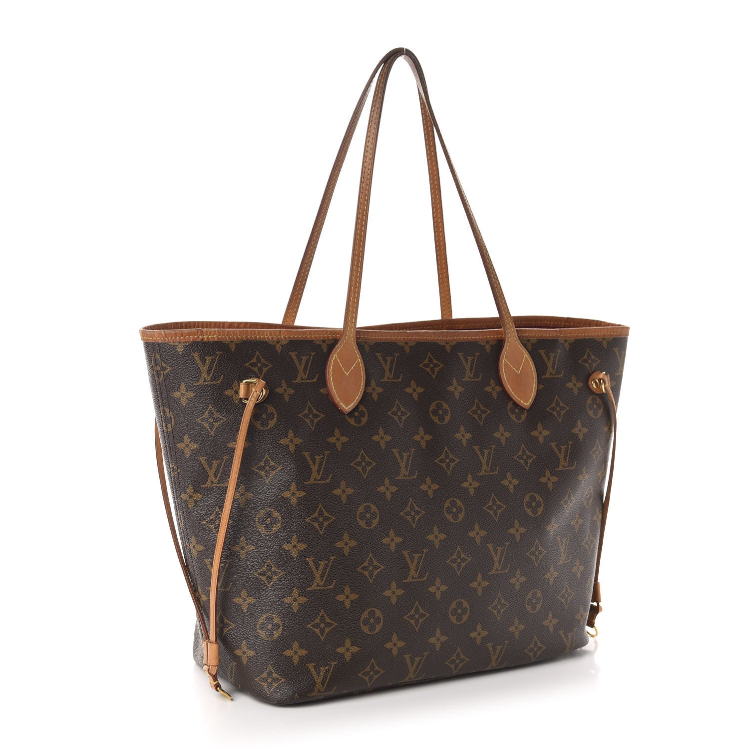 Louis Vuitton Monogram Neo Neverfull MM Pivoine 3 of 19