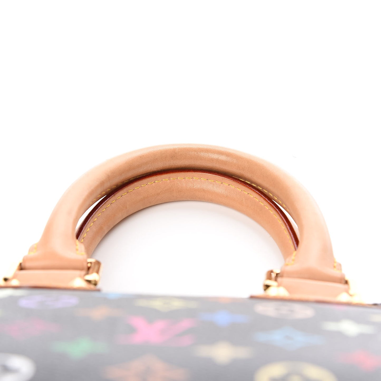Monogram Multicolor Alma GM Black