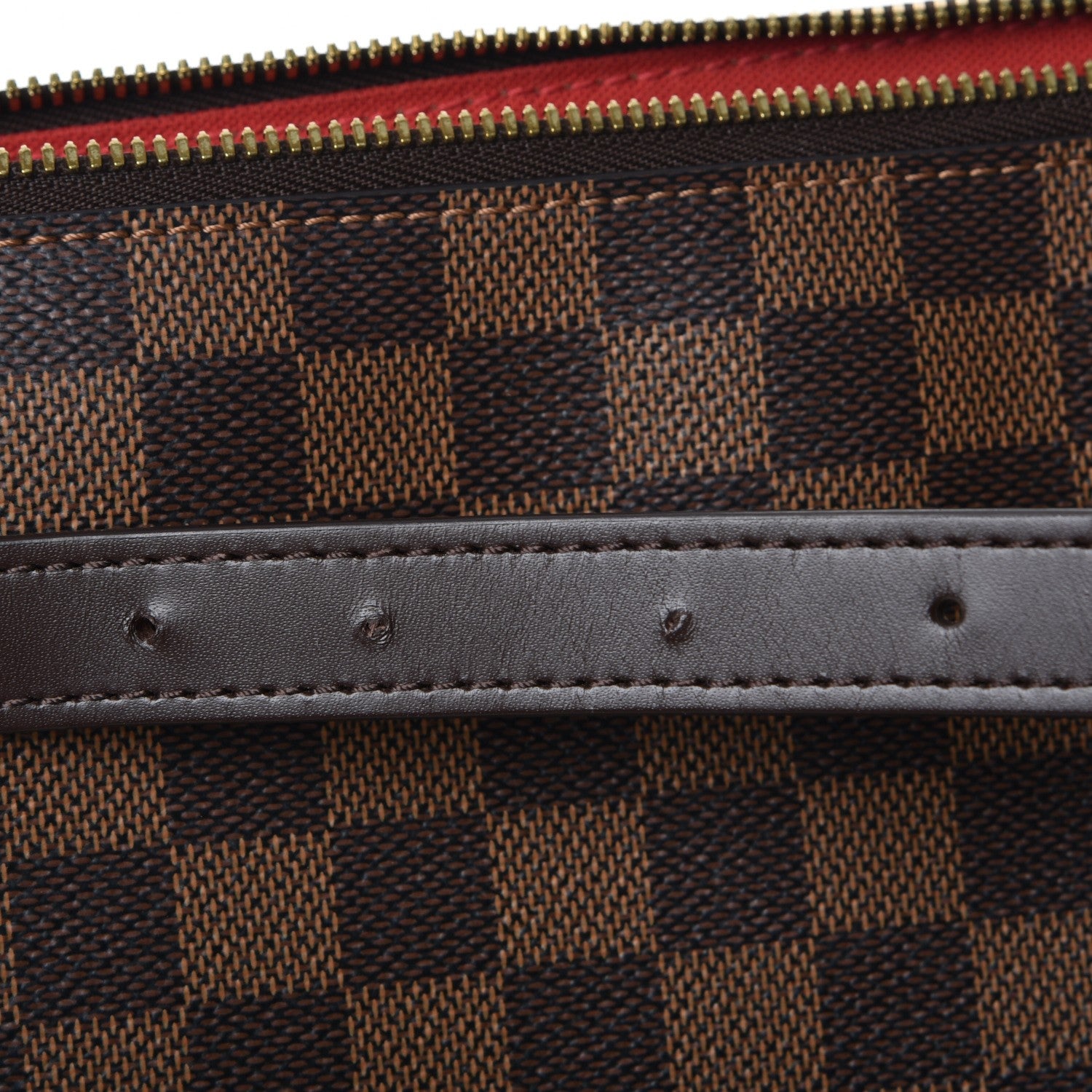 Louis Vuitton Damier Ebene Duomo Messenger 9 of 9