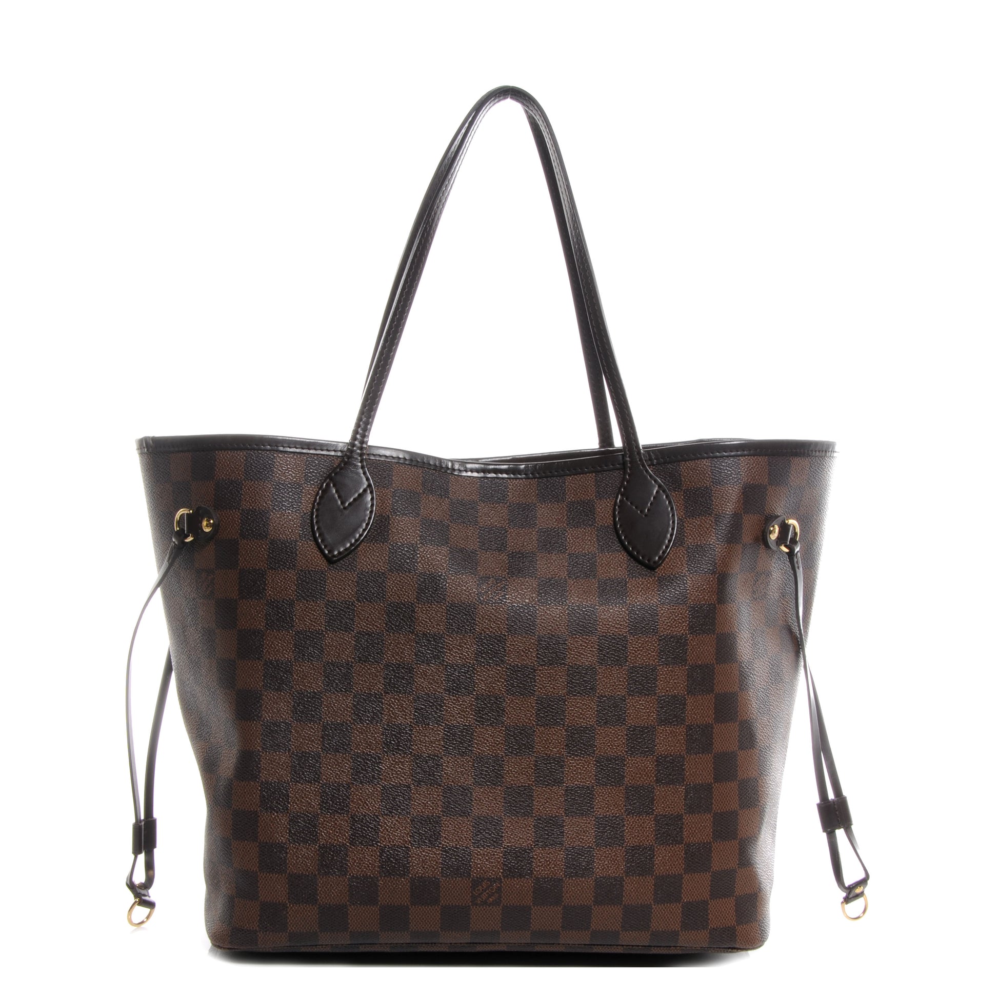 Louis Vuitton Damier Ebene Neverfull MM 1 of 7