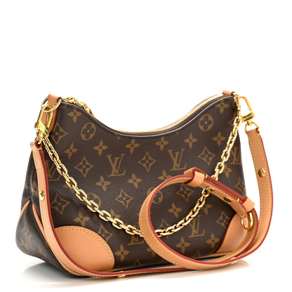 Louis Vuitton Monogram Boulogne NM 3 of 10