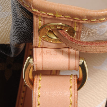 Louis Vuitton Monogram Rayures Petit Noe 6 of 10