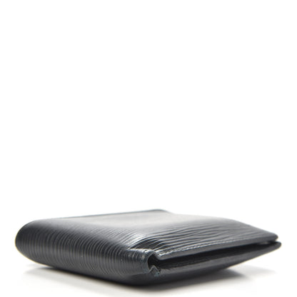 Louis Vuitton Epi Multiple Wallet Black 5 of 8