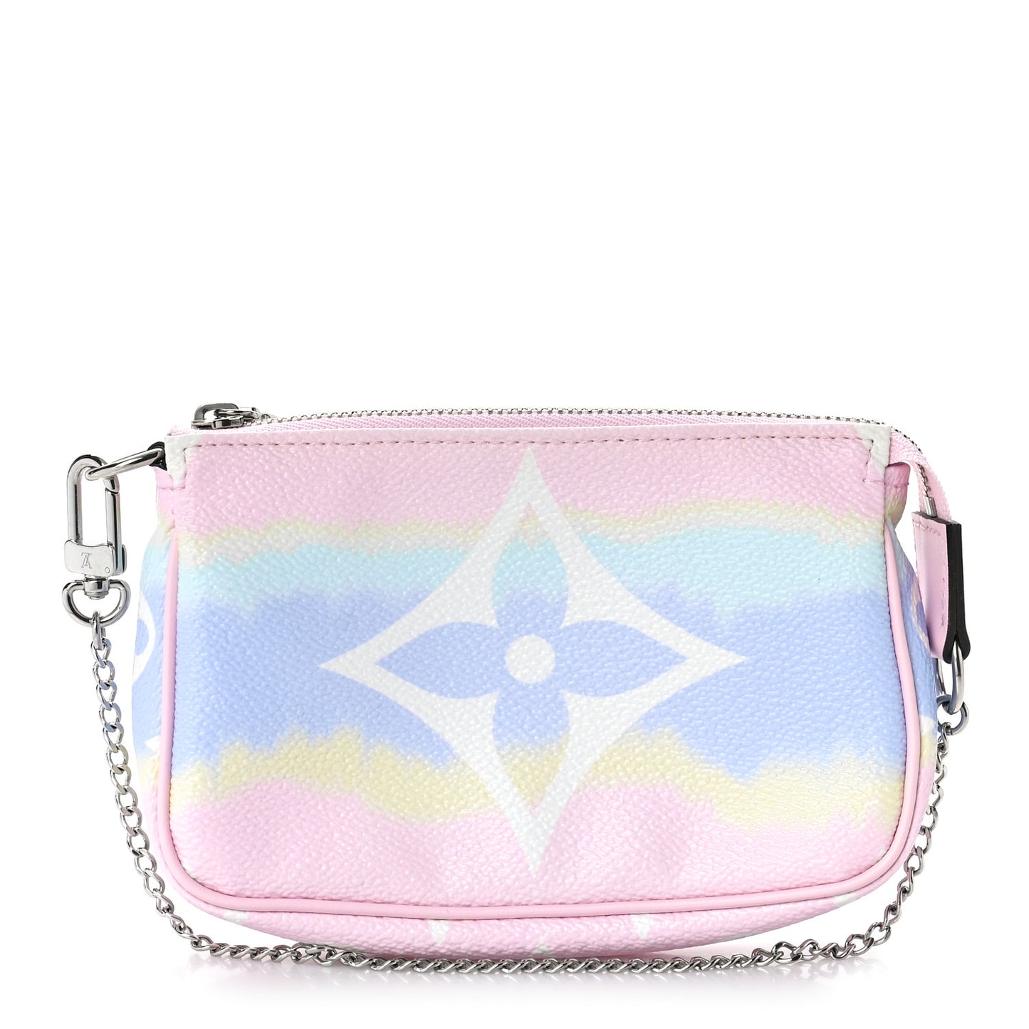 Monogram Escale Mini Pochette Accessories Pastel