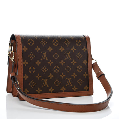 Louis Vuitton Reverse Monogram Dauphine MM 4 of 14