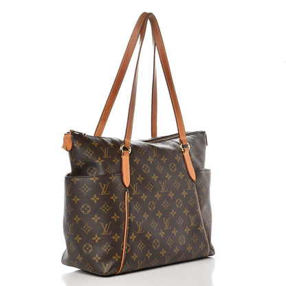 Louis Vuitton Monogram Totally MM 3 of 10