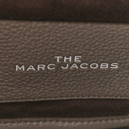 Marc Jacobs Grained Calfskin Small The Tote Bag Cement 6 of 8