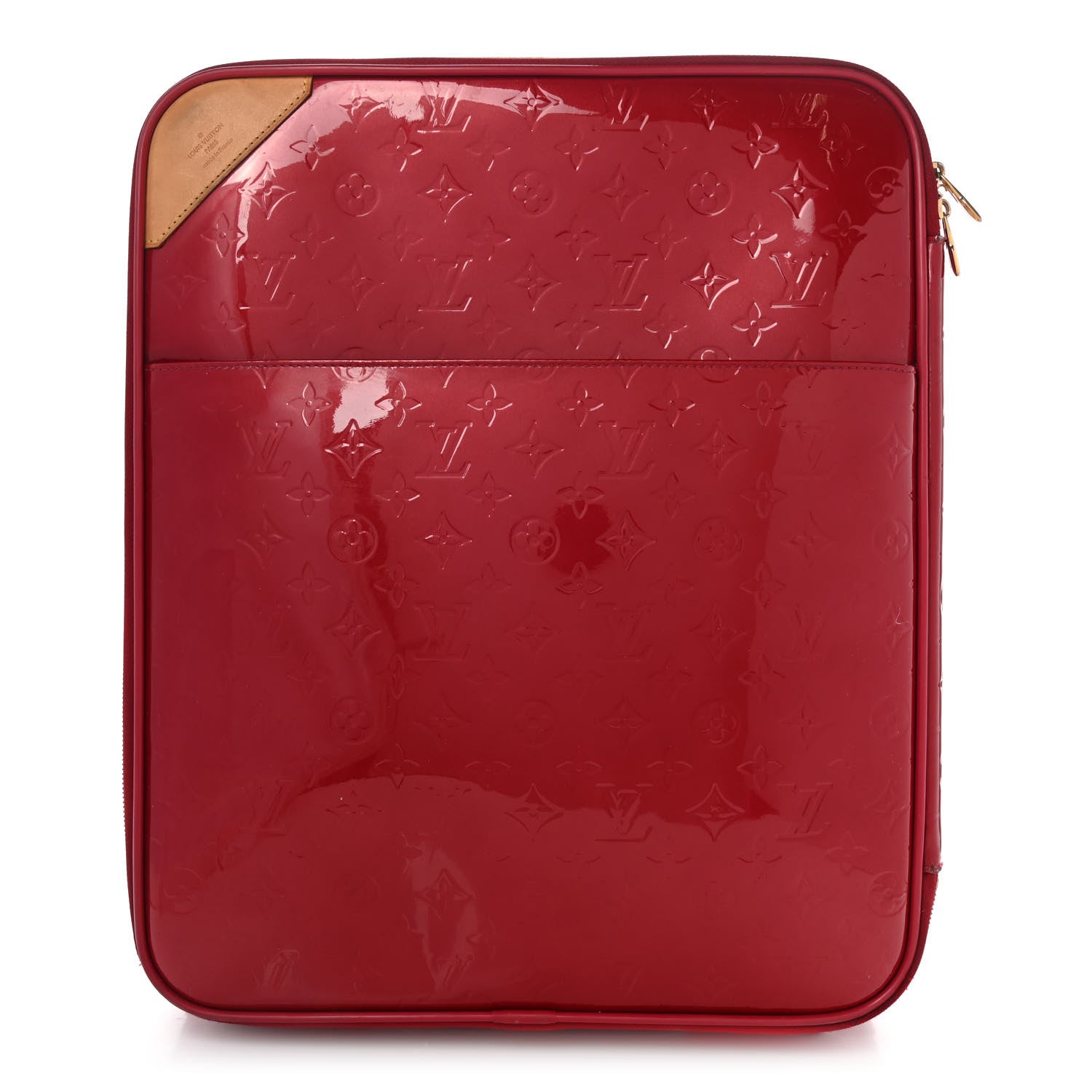Louis Vuitton Vernis Pegase 45 Pomme D'Amour 1 of 34