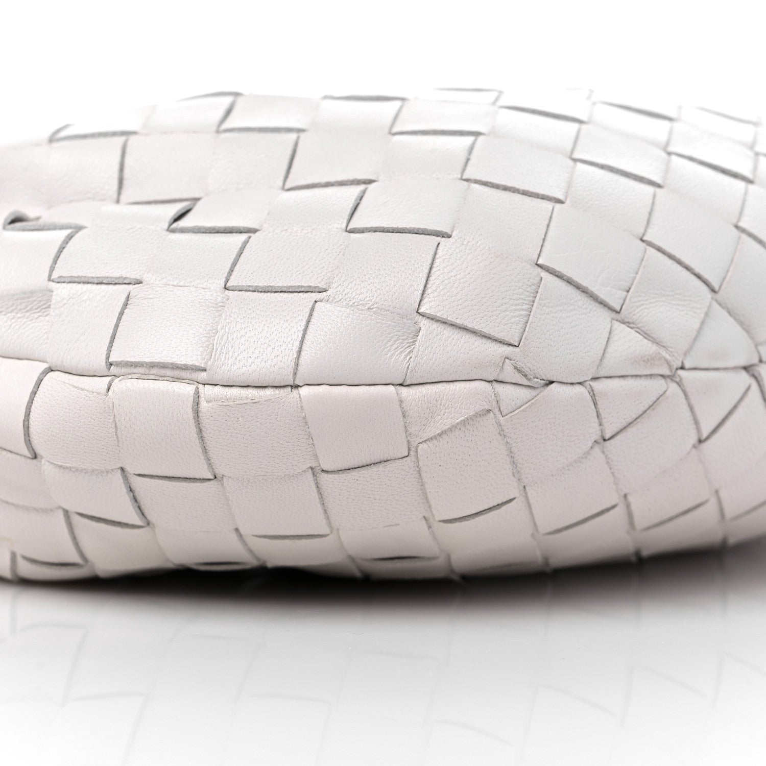 Bottega Veneta Nappa Intrecciato Mini Jodie Chalk 7 of 10