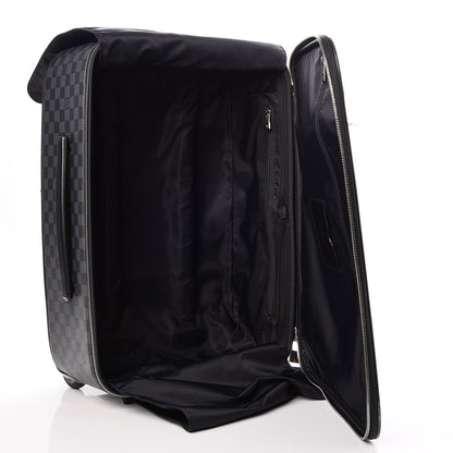 Louis Vuitton Damier Graphite Pegase Light 55 7 of 11