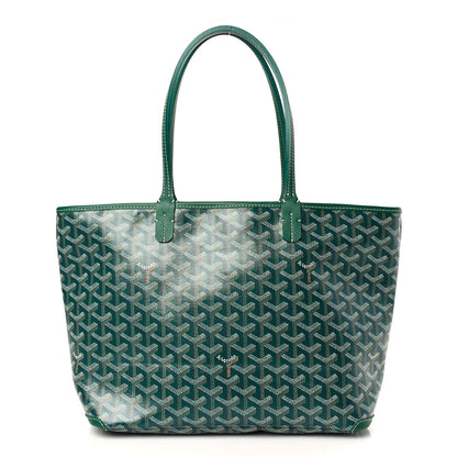 Goyard Goyardine Artois PM Green 1 of 9