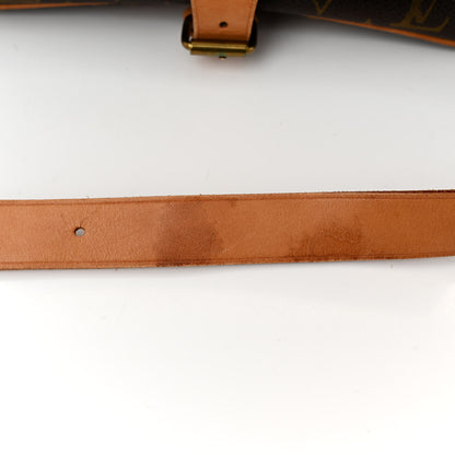 Louis Vuitton Monogram Cartouchiere 26 10 of 13