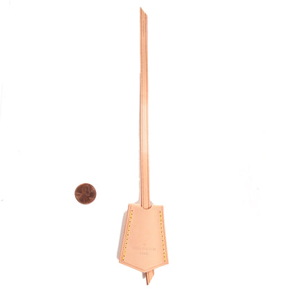 Louis Vuitton Vachetta Clochette Key Bell Holder 2 of 3