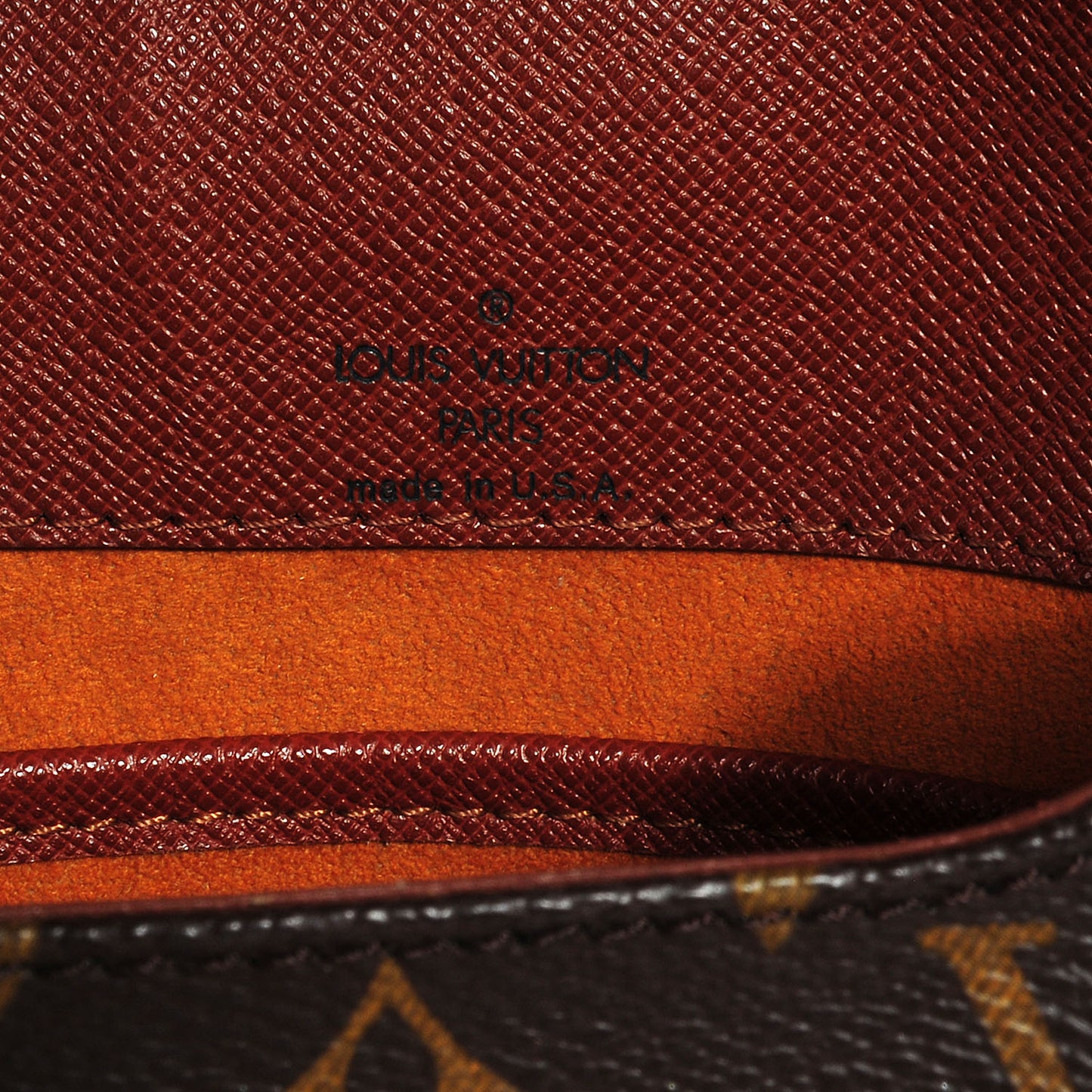 Monogram Musette Tango