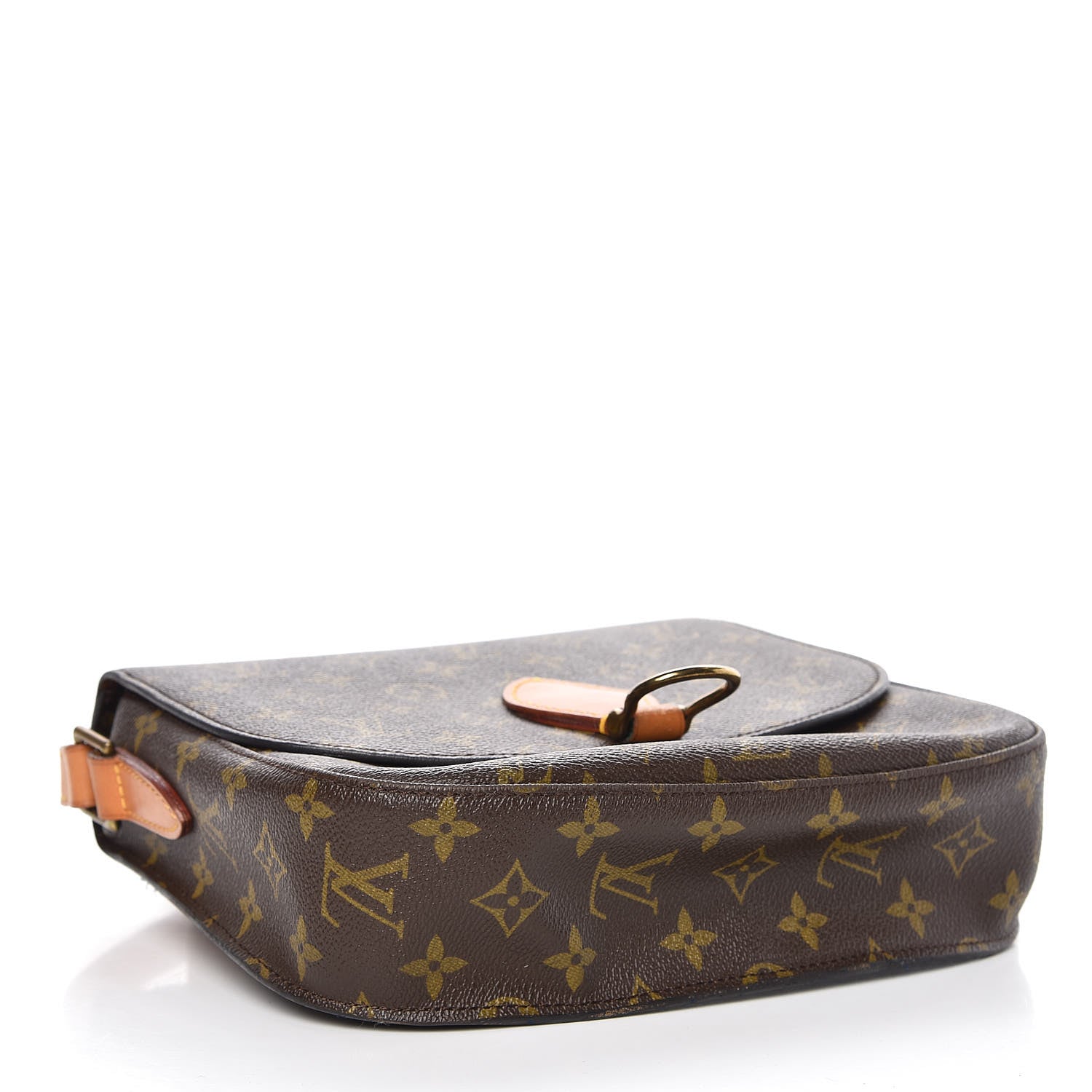 Louis Vuitton Monogram Saint Cloud GM 4 of 11
