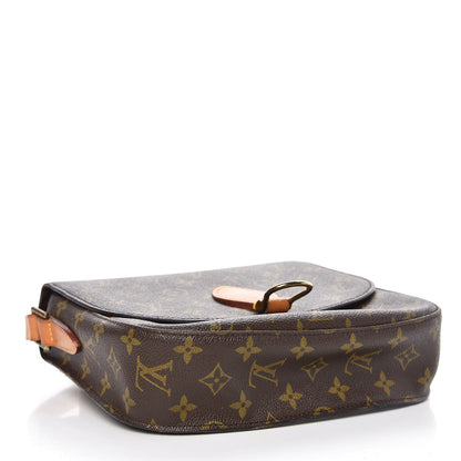 Louis Vuitton Monogram Saint Cloud GM 4 of 11