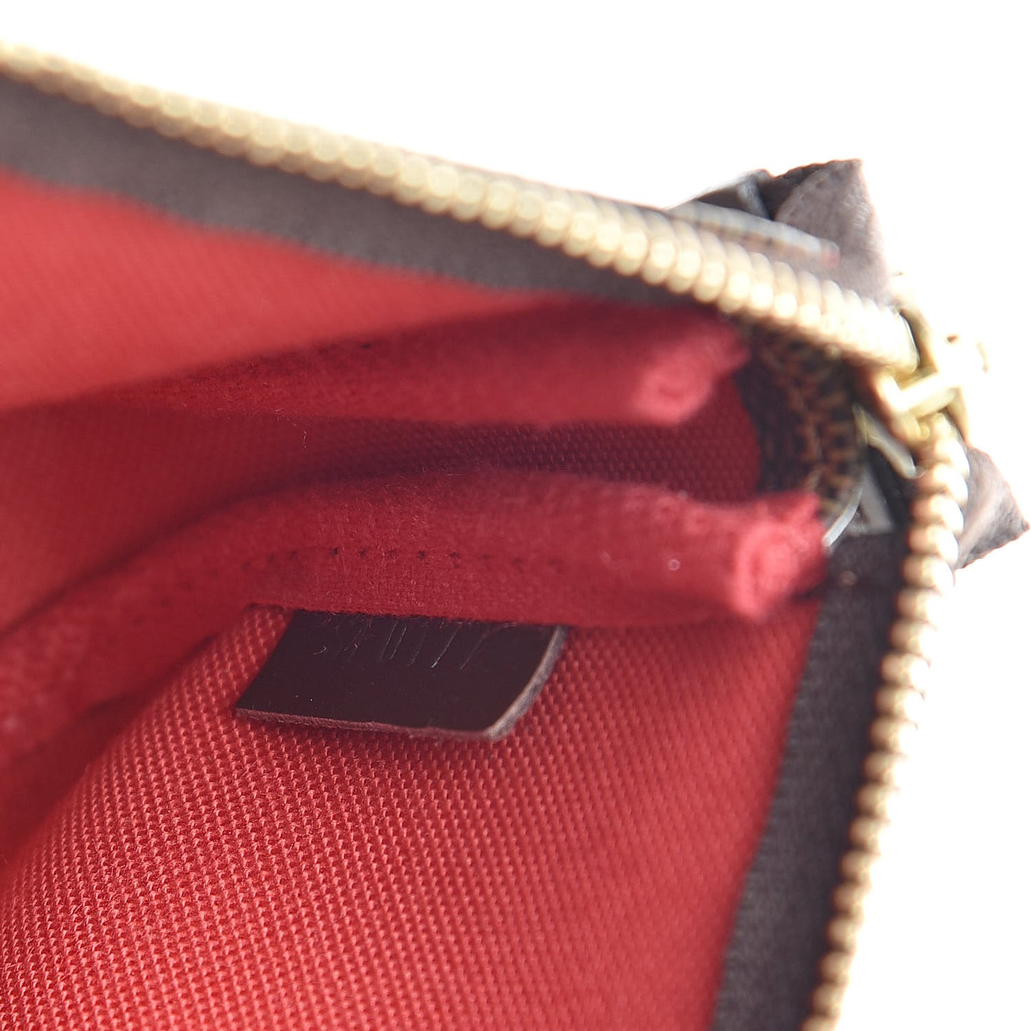 Damier Ebene Mini Pochette Accessories