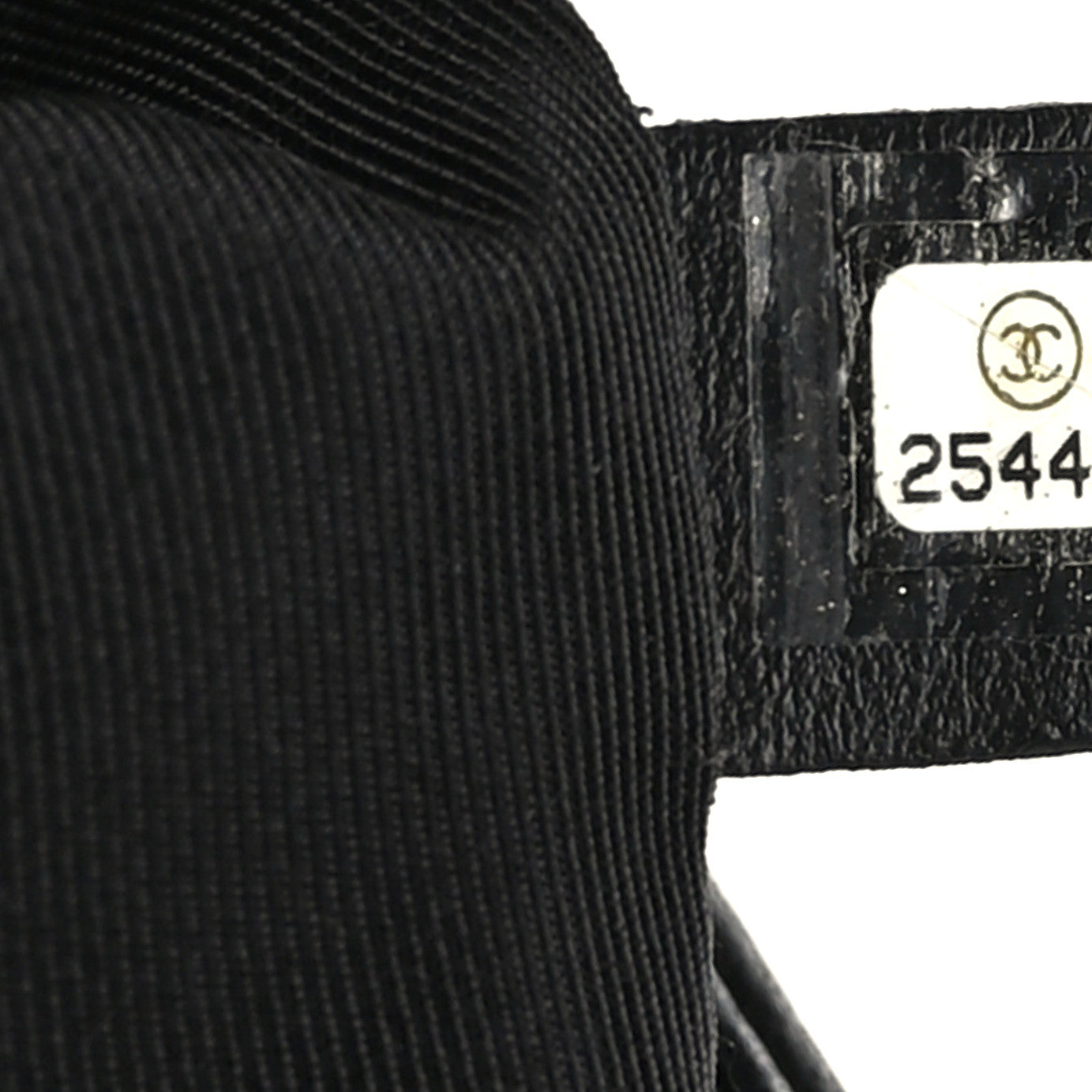 Chanel Caviar Quilted Urban Companion Shopping Tote Black 8 of 10