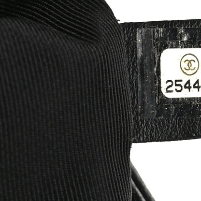 Chanel Caviar Quilted Urban Companion Shopping Tote Black 8 of 10