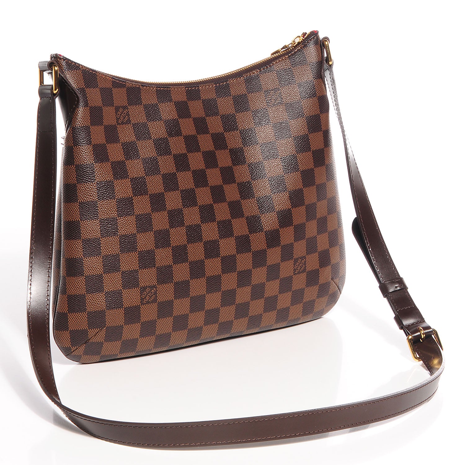 Louis Vuitton Damier Ebene Bloomsbury PM 3 of 7