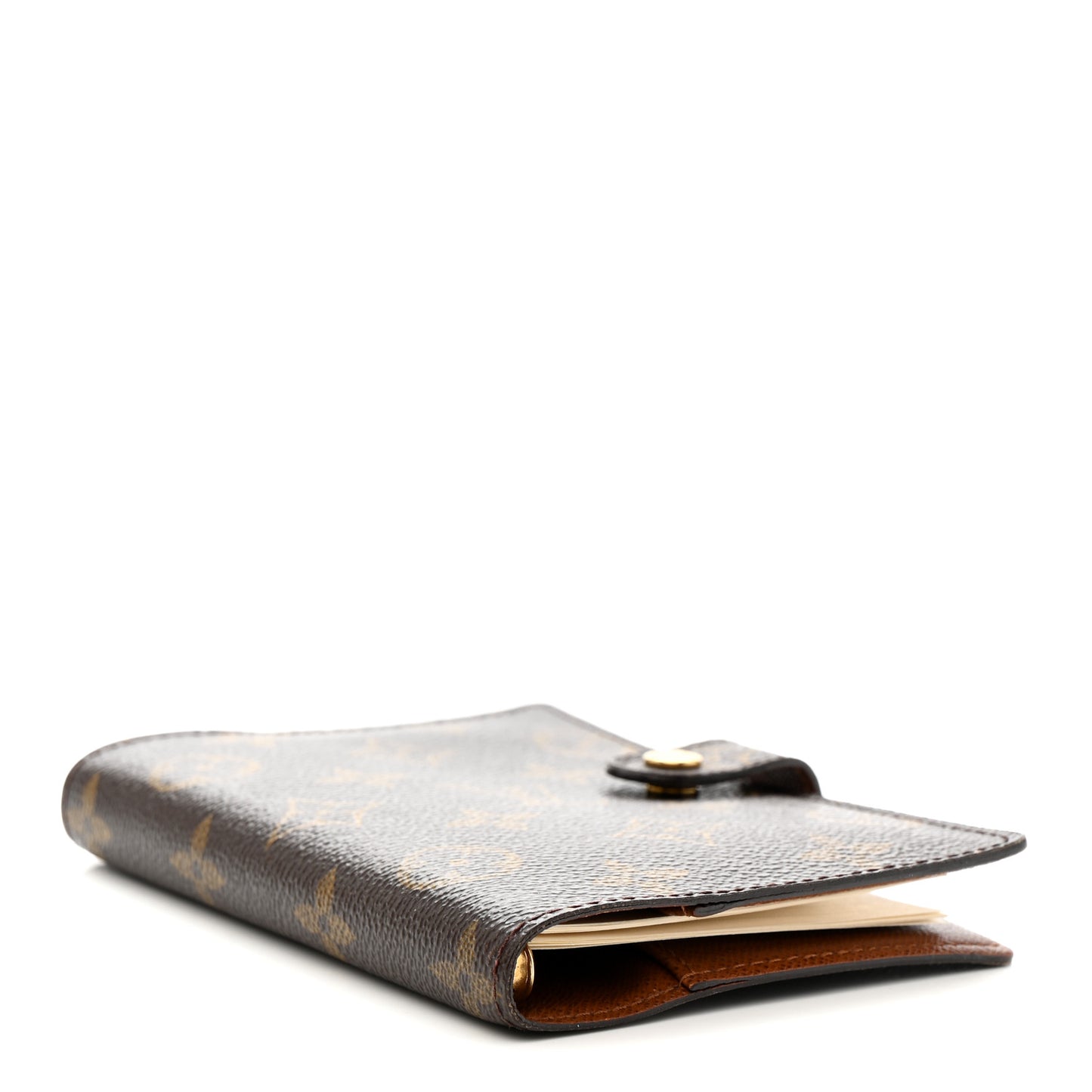 Monogram Small Ring Agenda Cover