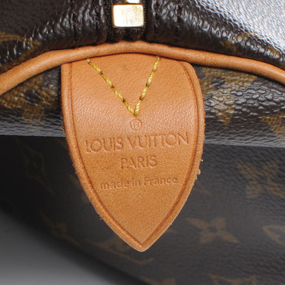 Louis Vuitton Monogram Speedy 40 5 of 7