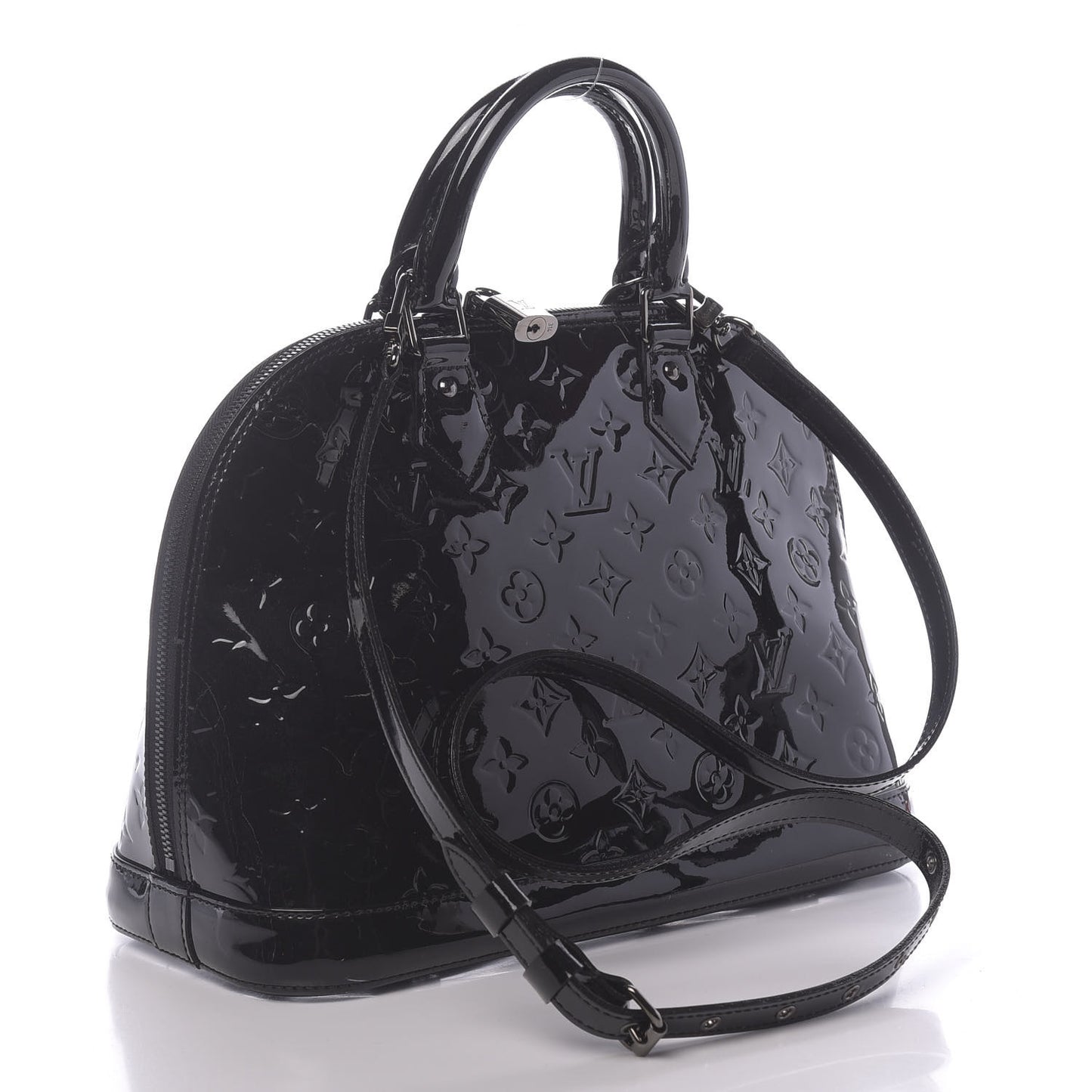 Vernis Alma PM Noir Magnetique