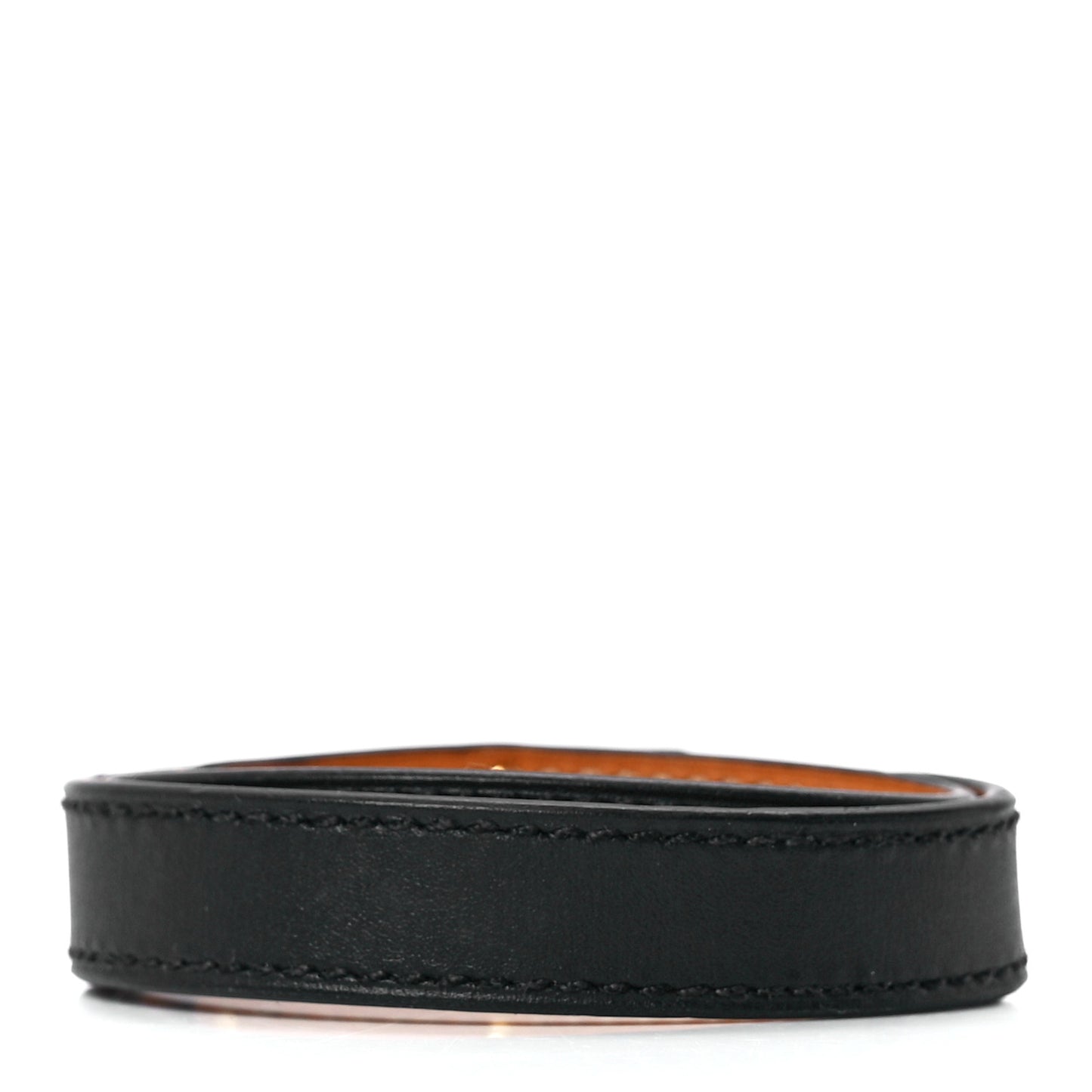 Box Kelly Double Tour Bracelet S Black