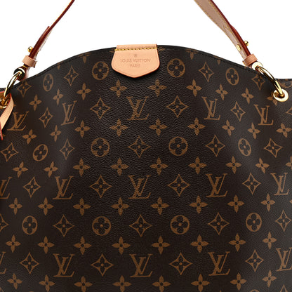 Louis Vuitton Monogram Graceful MM Pivoine 7 of 9