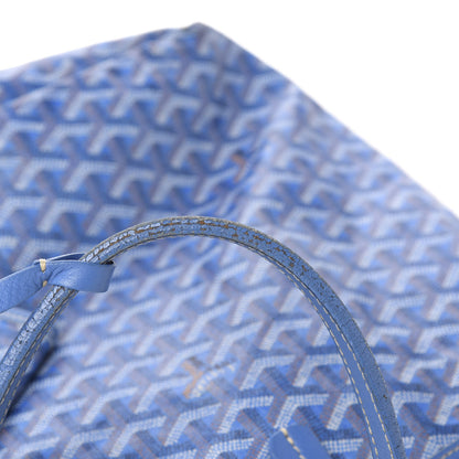 Goyard Goyardine Saint Louis PM Sky Blue 11 of 14