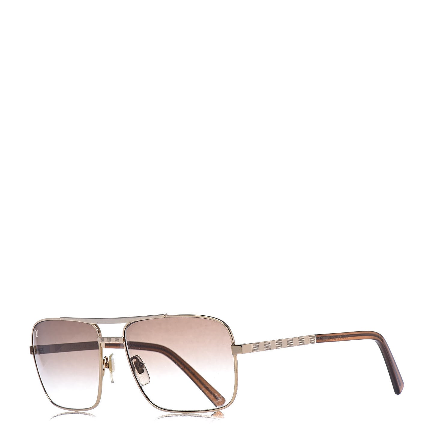 Attitude Sunglasses Z0259U Gold