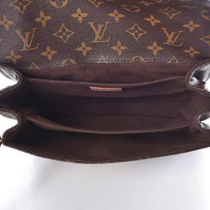 Louis Vuitton Monogram Pochette Metis 5 of 8
