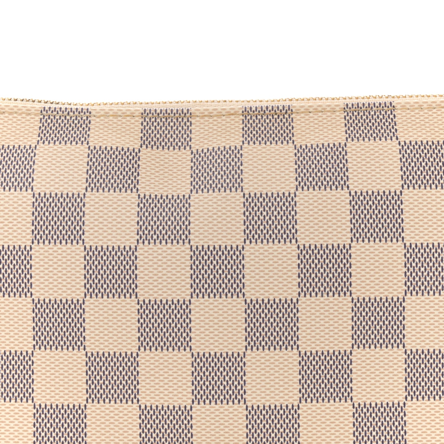 Louis Vuitton Damier Azur Pochette Accessories NM 8 of 12